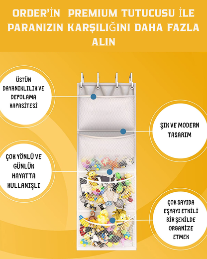 OYUNCAK SAKLAMA SEPETİ