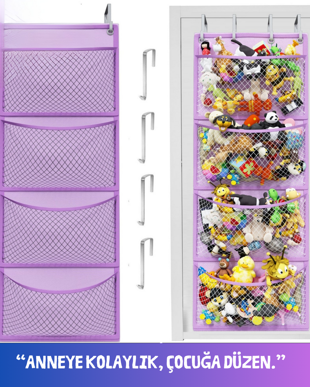 OYUNCAK SAKLAMA SEPETİ