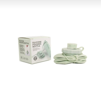 KATLANABİLİR SU MATARASI